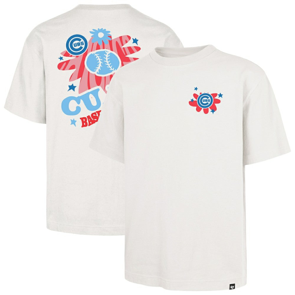 Chicago Cubs '47 Flora Foundation T-Shirt - MLB