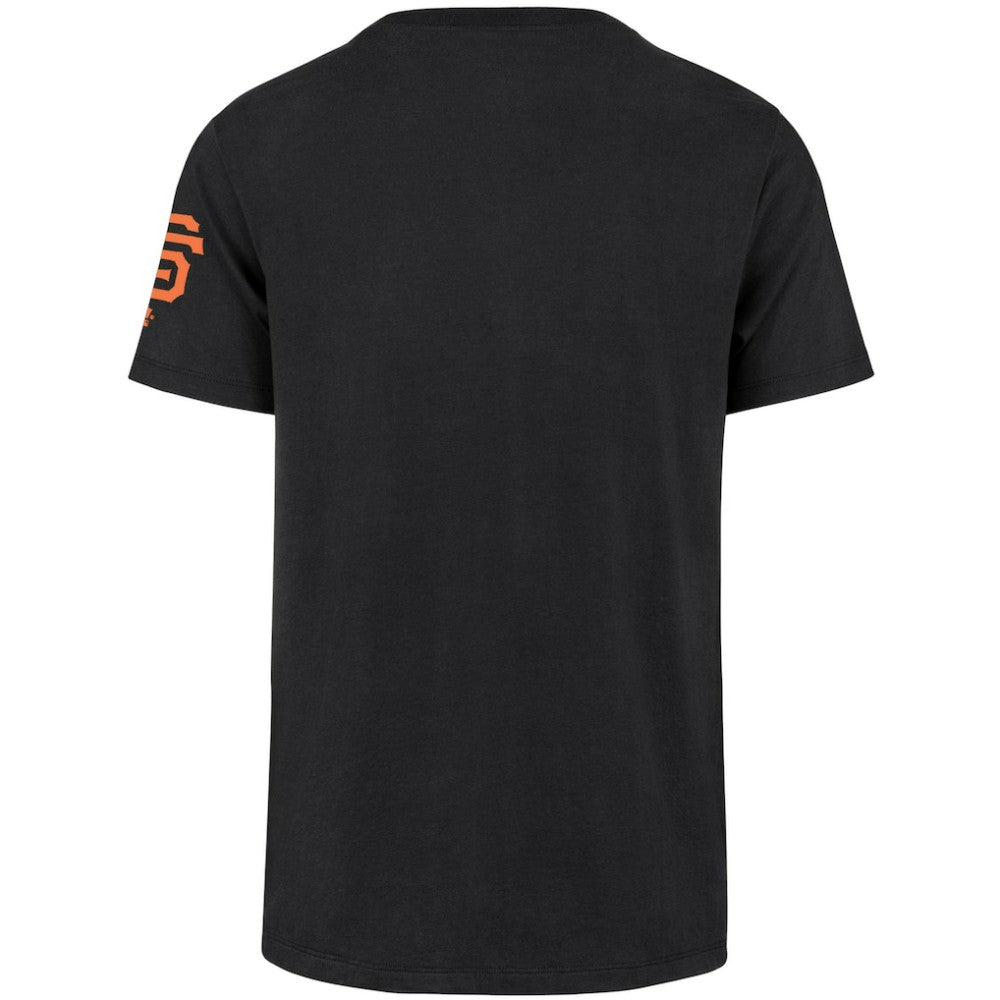 San Francisco Giants '47 Upside Down Two-Peat Franklin T-Shirt - MLB