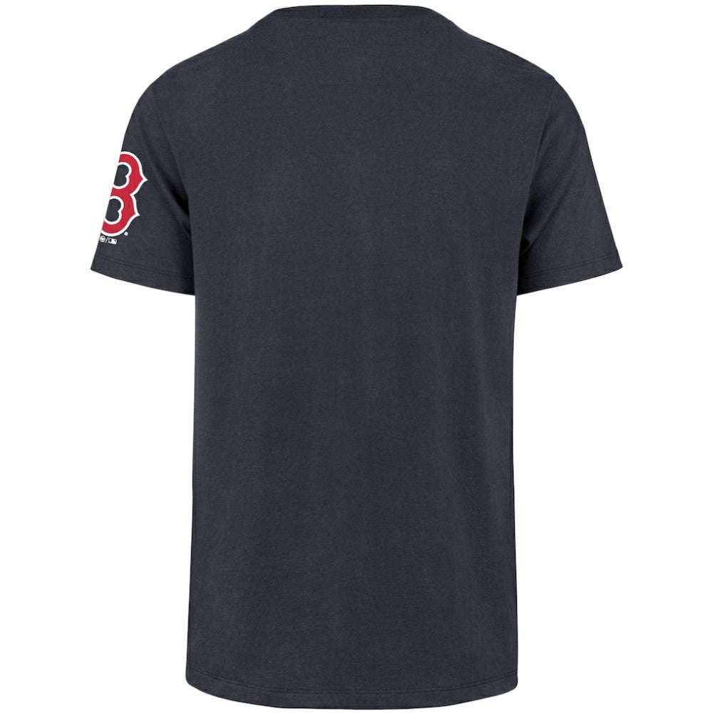 Boston Red Sox '47 Upside Down Two-Peat Franklin T-Shirt - MLB