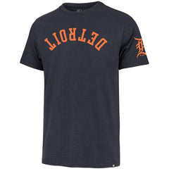 Detroit Tigers '47 Upside Down Two-Peat Franklin T-Shirt - MLB
