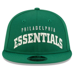 Philadelphia Eagles New Era x Fear of God x NFL 9FIFTY Snapback Hat Kelly Green | NFL