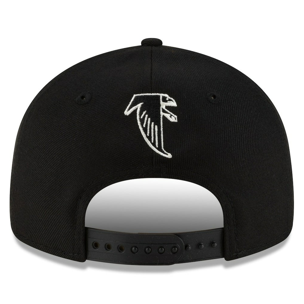 Atlanta Falcons New Era x Fear of God x NFL 9FIFTY Snapback Hat Black | NFL