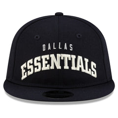 Dallas Cowboys New Era x Fear of God x NFL 9FIFTY Snapback Hat Black | NFL