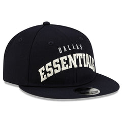 Dallas Cowboys New Era x Fear of God x NFL 9FIFTY Snapback Hat Black | NFL