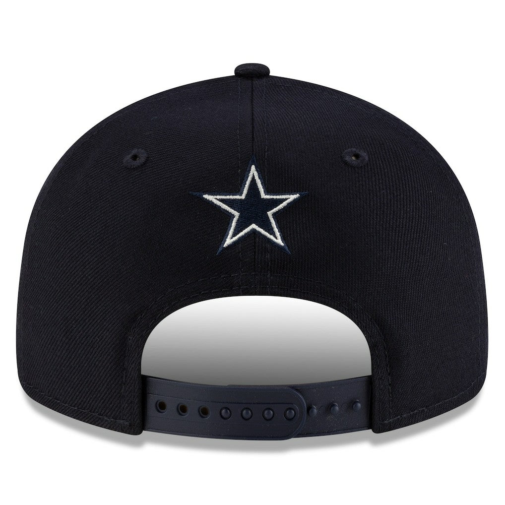 Dallas Cowboys New Era x Fear of God x NFL 9FIFTY Snapback Hat Black | NFL