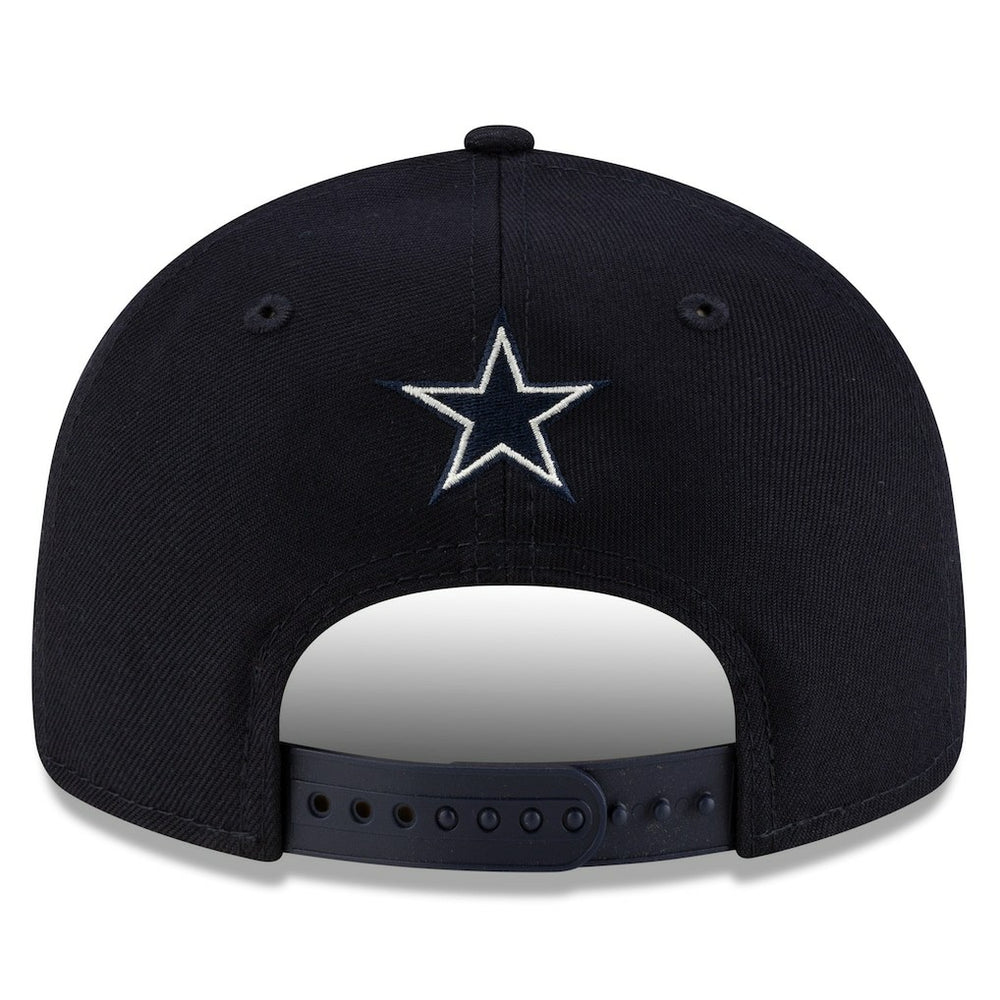 Dallas Cowboys New Era x Fear of God x NFL 9FIFTY Snapback Hat Black | NFL