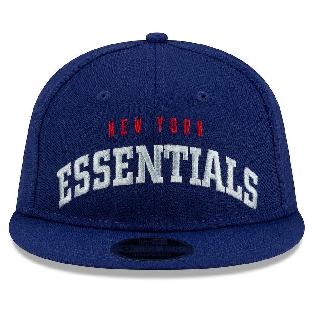 New York Giants New Era x Fear of God x NFL 9FIFTY Snapback Hat Royal | NFL