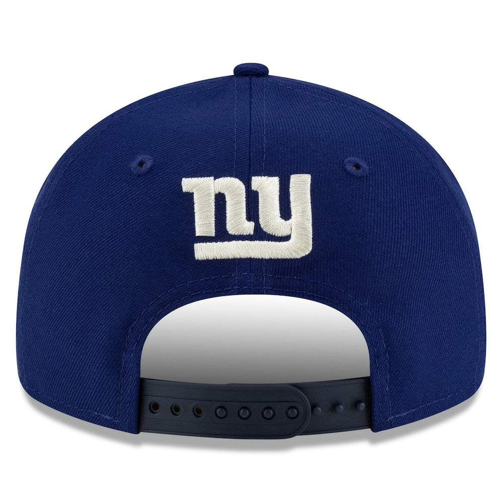 New York Giants New Era x Fear of God x NFL 9FIFTY Snapback Hat Royal | NFL