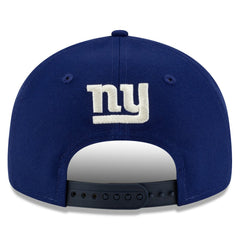 New York Giants New Era x Fear of God x NFL 9FIFTY Snapback Hat Royal | NFL