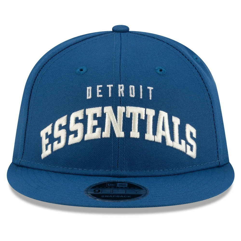 Detroit Lions New Era x Fear of God x NFL 9FIFTY Snapback Hat Blue | NFL