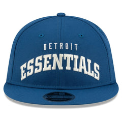 Detroit Lions New Era x Fear of God x NFL 9FIFTY Snapback Hat Blue | NFL