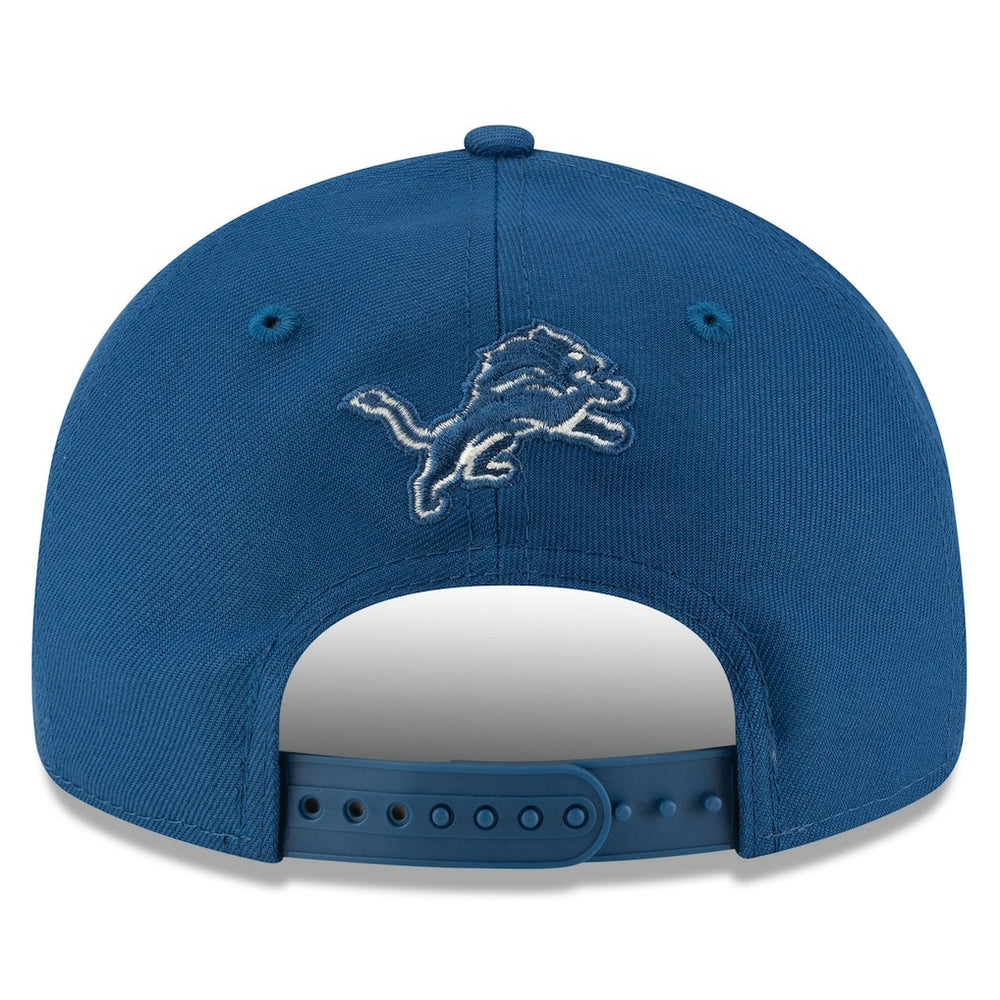 Detroit Lions New Era x Fear of God x NFL 9FIFTY Snapback Hat Blue | NFL