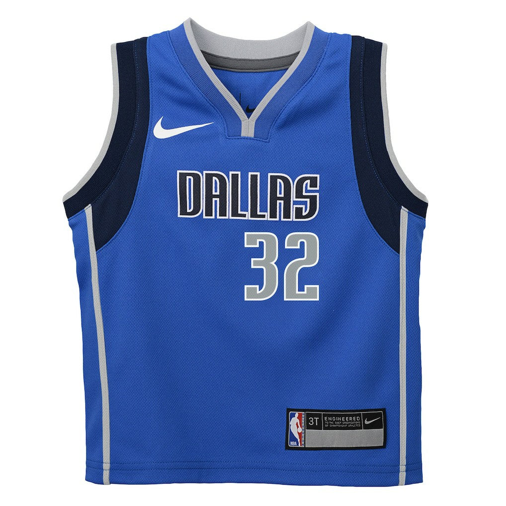 Cooper Flagg Dallas Mavericks Preschool Swingman Player Jersey Blue Icon Edition - NBA