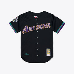 Randy Johnson Arizona Diamondbacks Mitchell & Ness 2001 Authentic Jersey - MLB