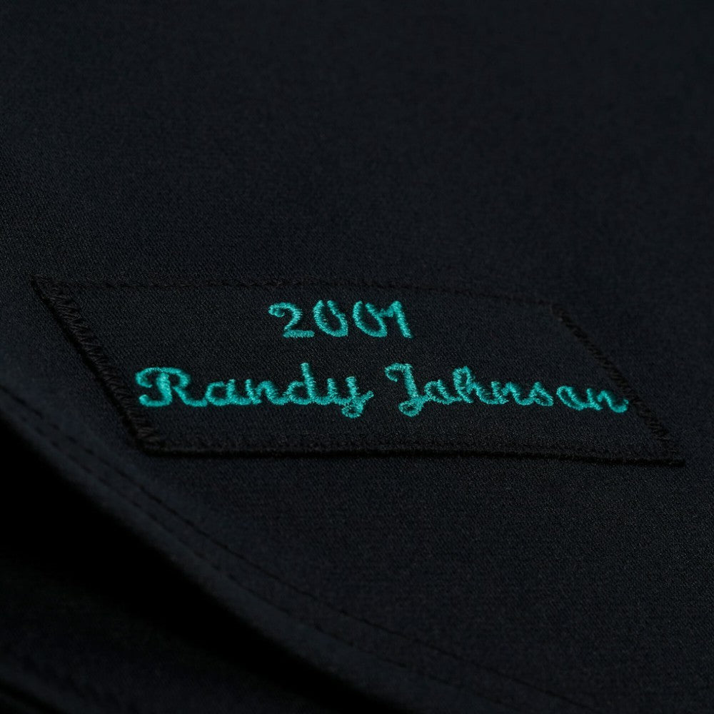 Randy Johnson Arizona Diamondbacks Mitchell & Ness 2001 Authentic Jersey - MLB
