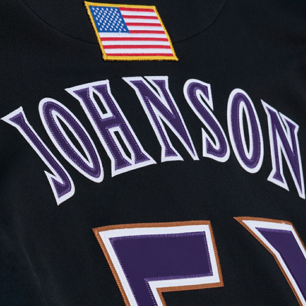 Randy Johnson Arizona Diamondbacks Mitchell & Ness 2001 Authentic Jersey - MLB