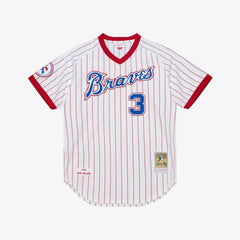 Dale Murphy Atlanta Braves Mitchell & Ness 1976 Authentic Jersey - MLB