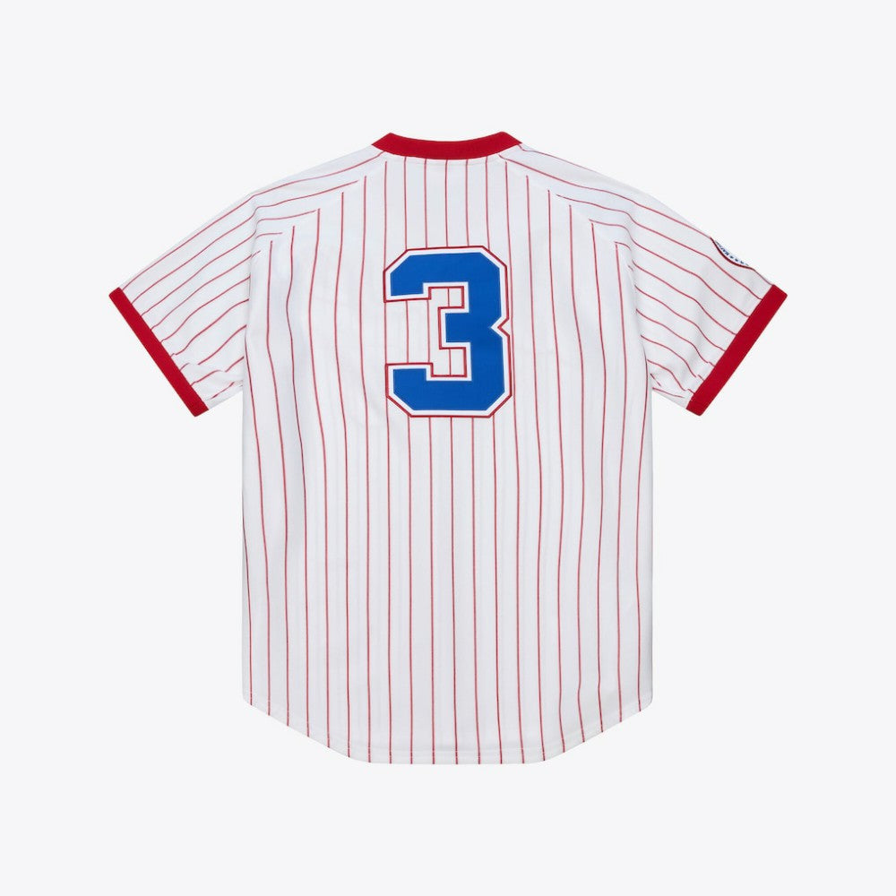 Dale Murphy Atlanta Braves Mitchell & Ness 1976 Authentic Jersey - MLB