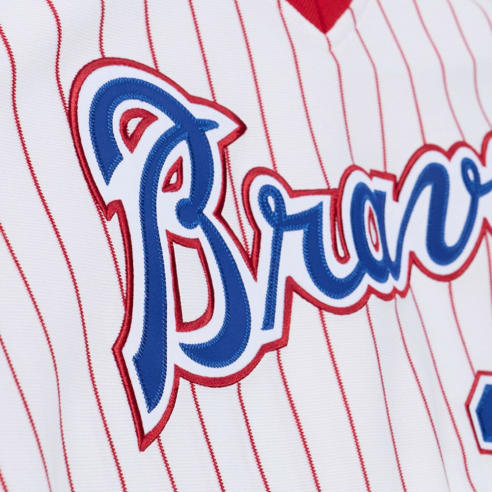 Dale Murphy Atlanta Braves Mitchell & Ness 1976 Authentic Jersey - MLB