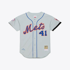 Tom Seaver New York Mets Mitchell & Ness 1976 Authentic Jersey - MLB