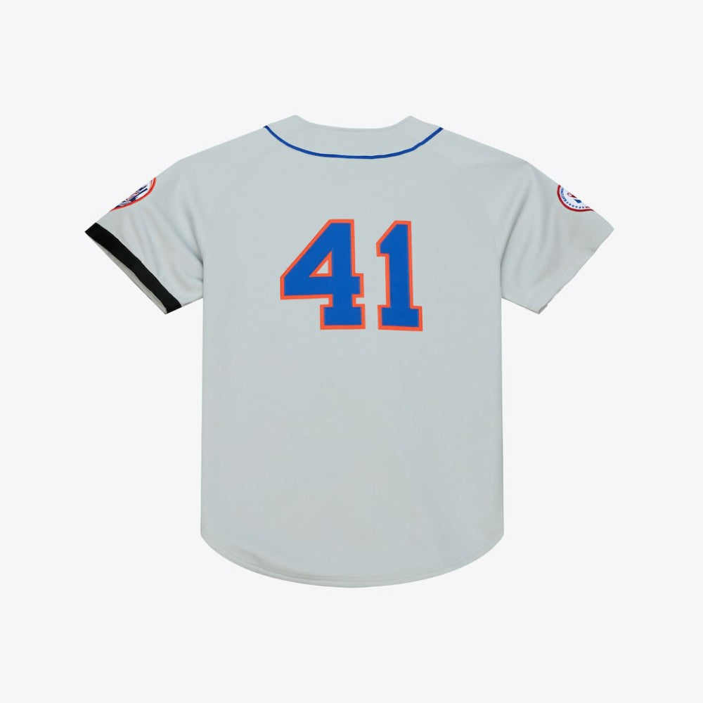 Tom Seaver New York Mets Mitchell & Ness 1976 Authentic Jersey - MLB