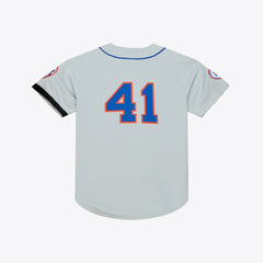 Tom Seaver New York Mets Mitchell & Ness 1976 Authentic Jersey - MLB