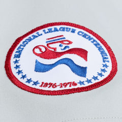 Tom Seaver New York Mets Mitchell & Ness 1976 Authentic Jersey - MLB