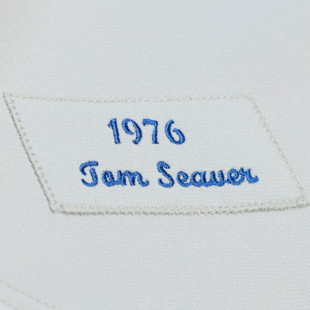 Tom Seaver New York Mets Mitchell & Ness 1976 Authentic Jersey - MLB