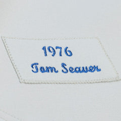 Tom Seaver New York Mets Mitchell & Ness 1976 Authentic Jersey - MLB