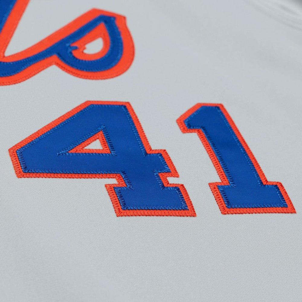 Tom Seaver New York Mets Mitchell & Ness 1976 Authentic Jersey - MLB