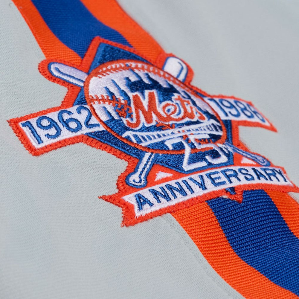 Dwight Gooden New York Mets Mitchell & Ness 1986 Authentic Jersey - MLB