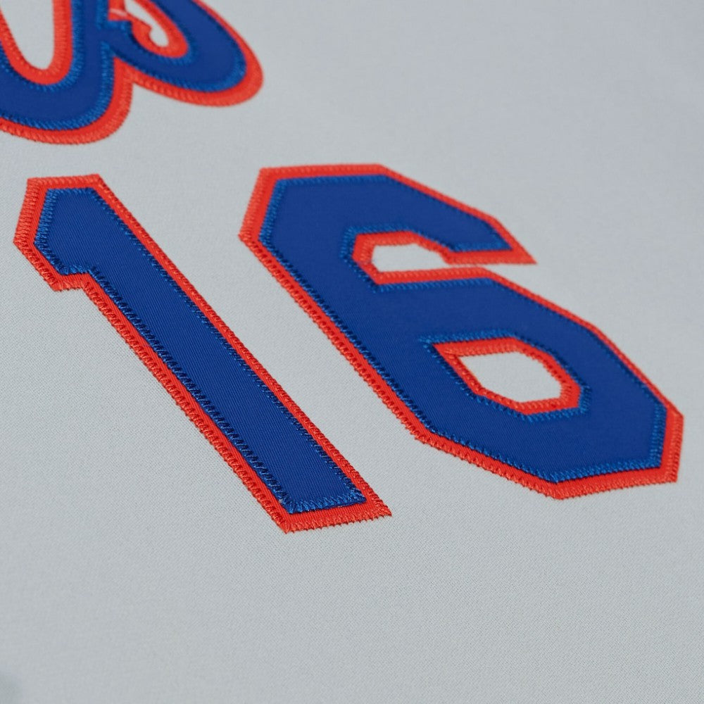 Dwight Gooden New York Mets Mitchell & Ness 1986 Authentic Jersey - MLB
