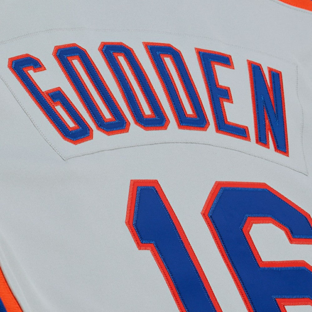 Dwight Gooden New York Mets Mitchell & Ness 1986 Authentic Jersey - MLB