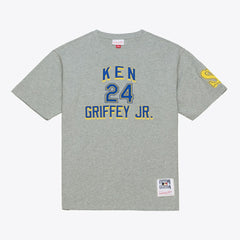 Ken Griffey Jr. Seattle Mariners Mitchell & Ness Player Collection Premium T-Shirt - MLB
