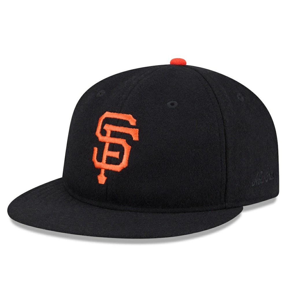 San Francisco Giants New Era x Fear of God x MLB Wool 59FIFTY Fitted Hat - MLB