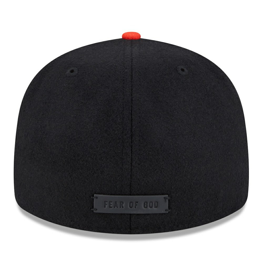 San Francisco Giants New Era x Fear of God x MLB Wool 59FIFTY Fitted Hat - MLB