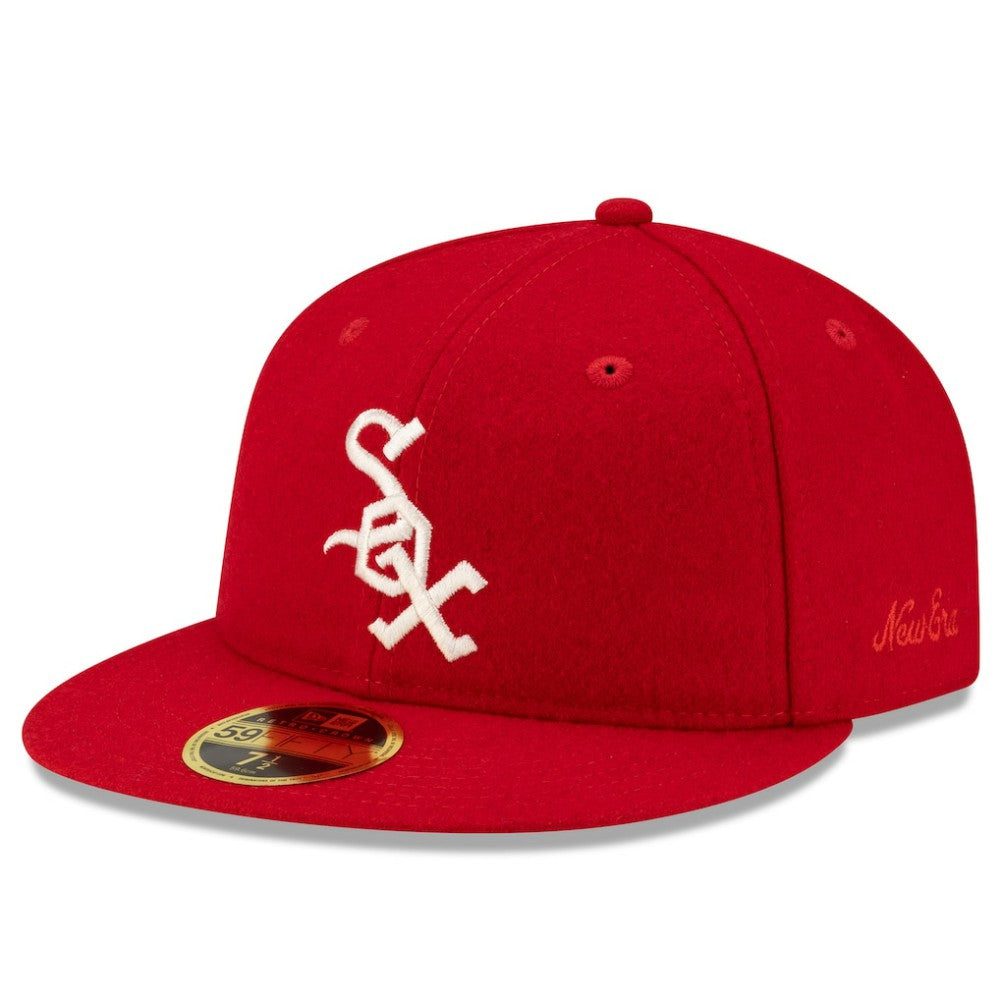Chicago White Sox New Era x Fear of God x MLB Wool 59FIFTY Fitted Hat - MLB