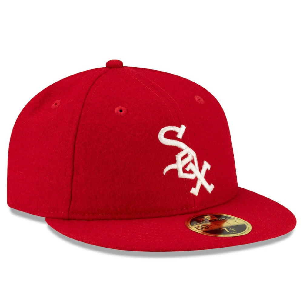 Chicago White Sox New Era x Fear of God x MLB Wool 59FIFTY Fitted Hat - MLB