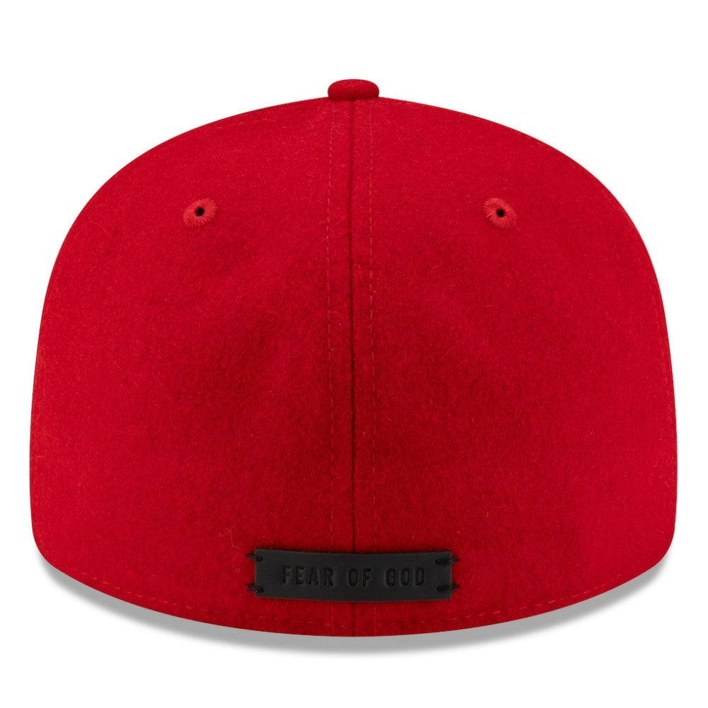 Chicago White Sox New Era x Fear of God x MLB Wool 59FIFTY Fitted Hat - MLB