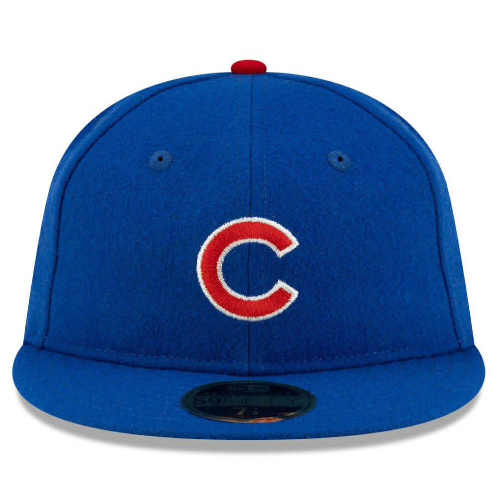 Chicago Cubs New Era x Fear of God x MLB Wool 59FIFTY Fitted Hat - MLB