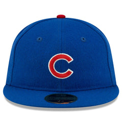 Chicago Cubs New Era x Fear of God x MLB Wool 59FIFTY Fitted Hat - MLB