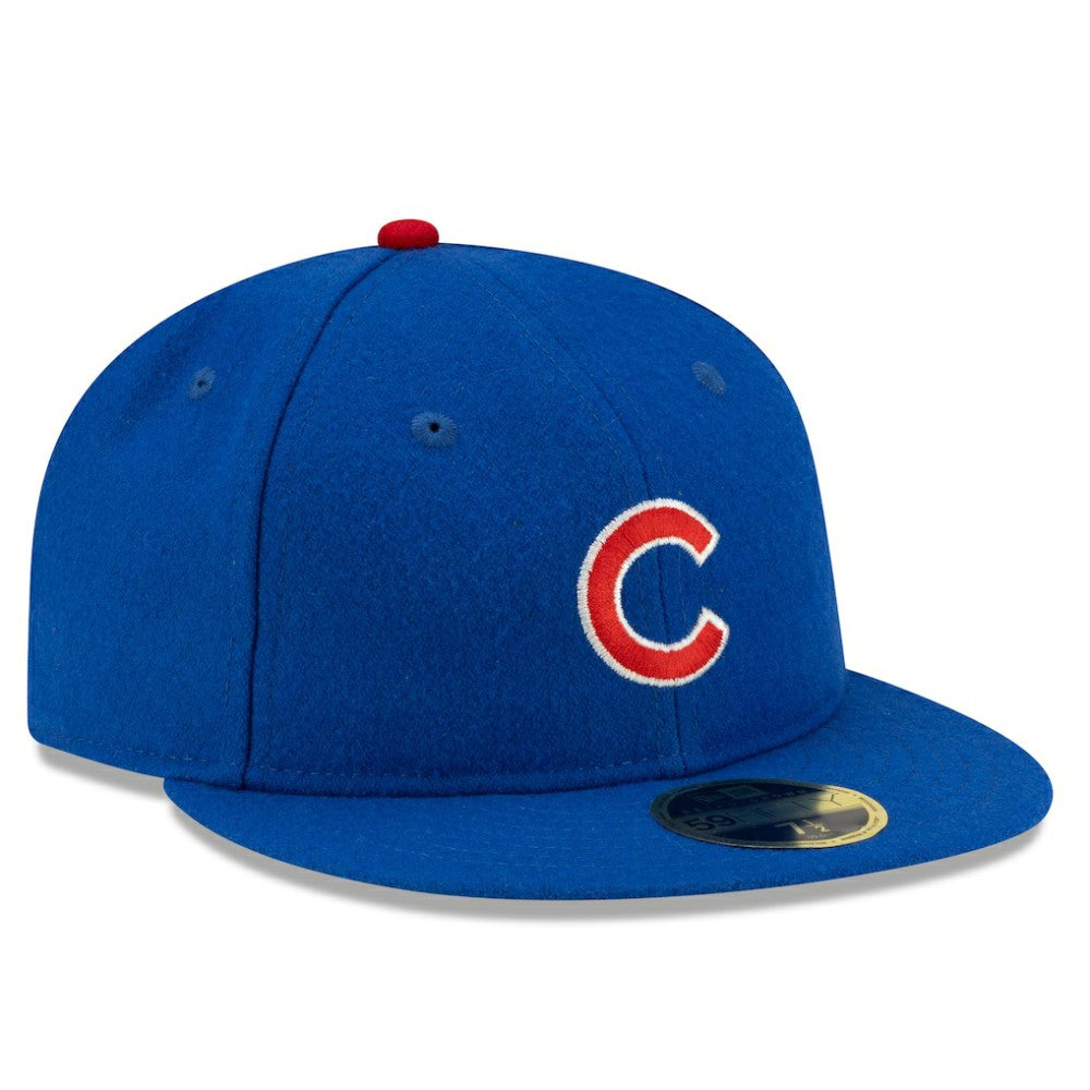 Chicago Cubs New Era x Fear of God x MLB Wool 59FIFTY Fitted Hat - MLB