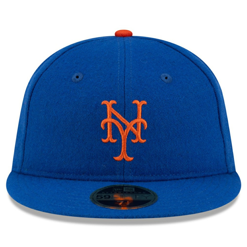 New York Mets New Era x Fear of God x MLB Wool 59FIFTY Fitted Hat - MLB