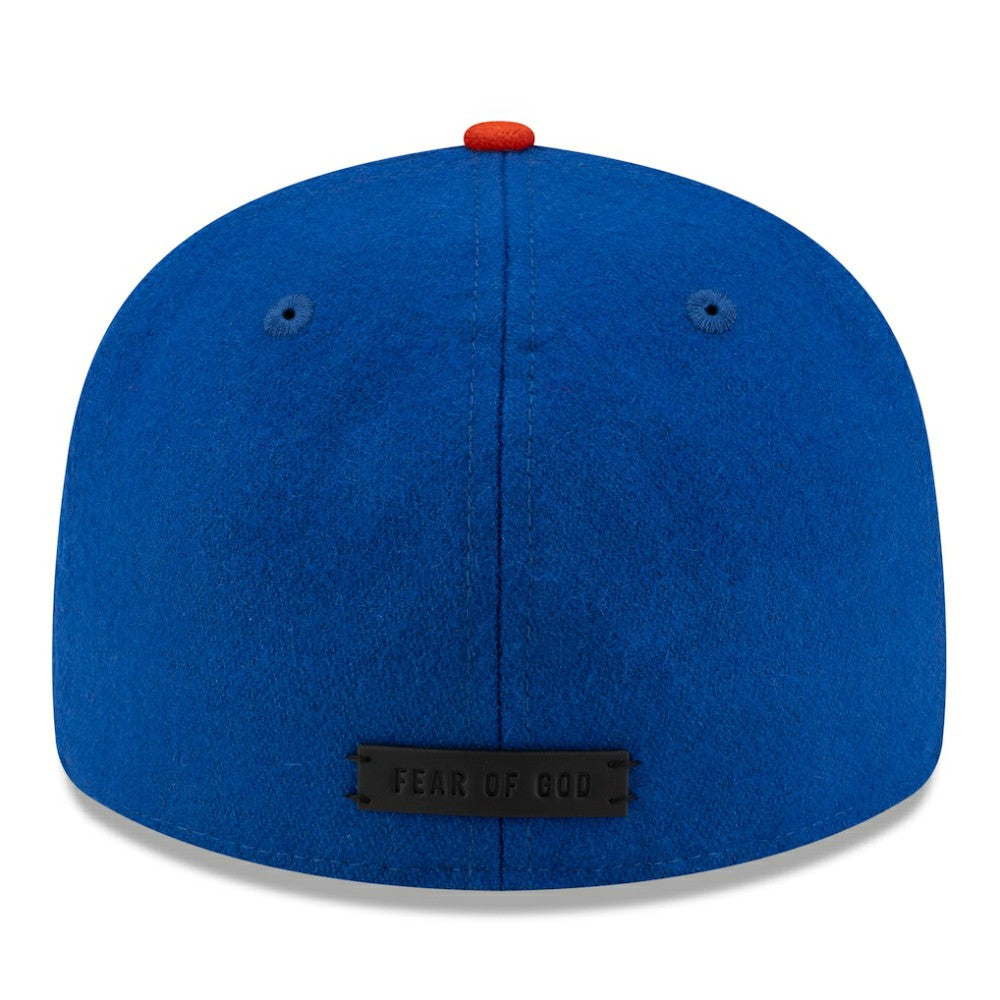 New York Mets New Era x Fear of God x MLB Wool 59FIFTY Fitted Hat - MLB