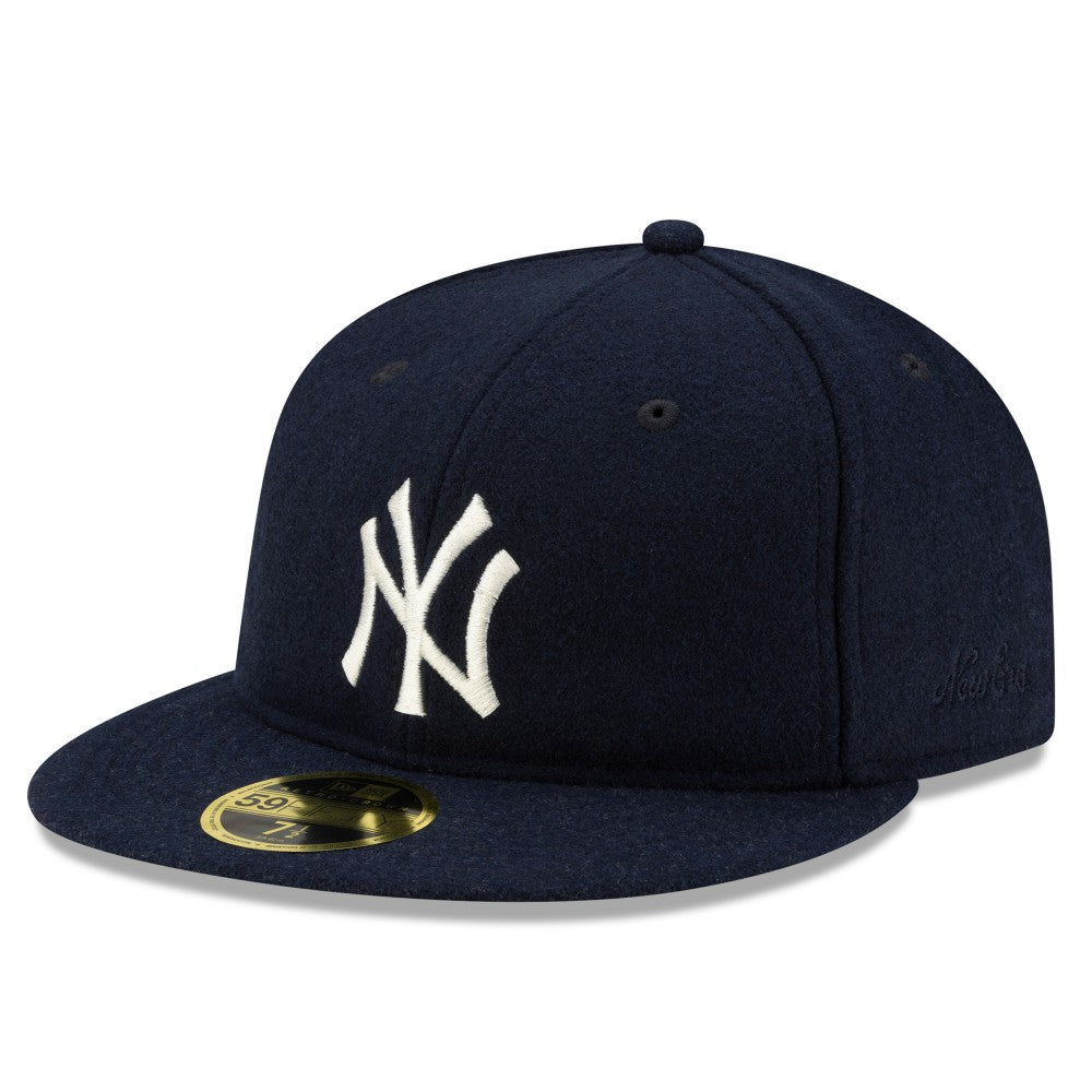 New York Yankees New Era x Fear of God x MLB Wool 59FIFTY Fitted Hat - MLB