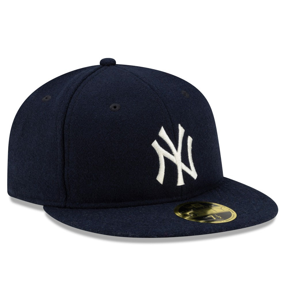 New York Yankees New Era x Fear of God x MLB Wool 59FIFTY Fitted Hat - MLB