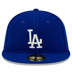 Los Angeles Dodgers New Era x Fear of God x MLB Wool 59FIFTY Fitted Hat - MLB