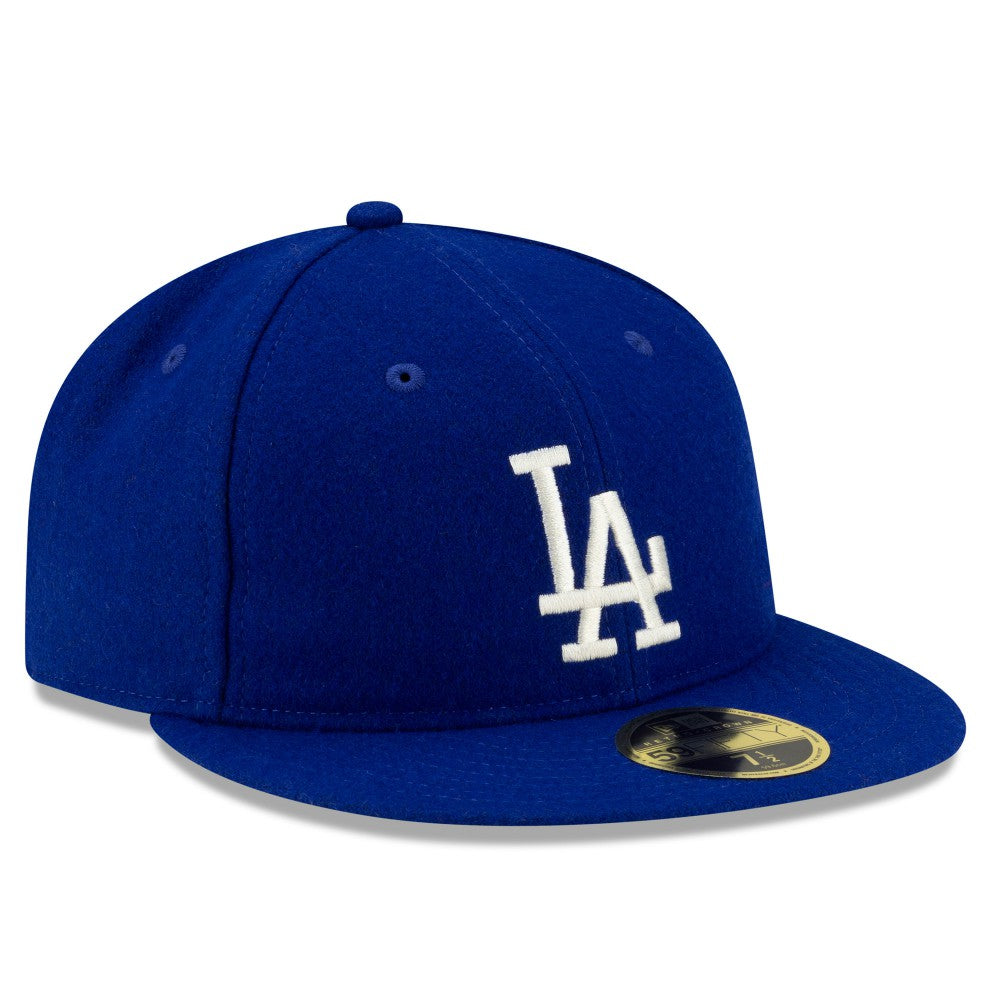 Los Angeles Dodgers New Era x Fear of God x MLB Wool 59FIFTY Fitted Hat - MLB