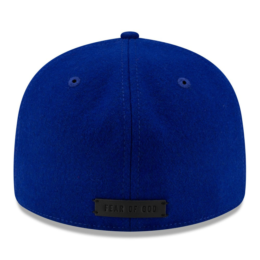 Los Angeles Dodgers New Era x Fear of God x MLB Wool 59FIFTY Fitted Hat - MLB