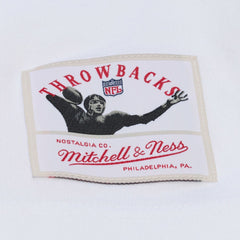 Cleveland Browns Arctic T-Shirt White | Mitchell & Ness